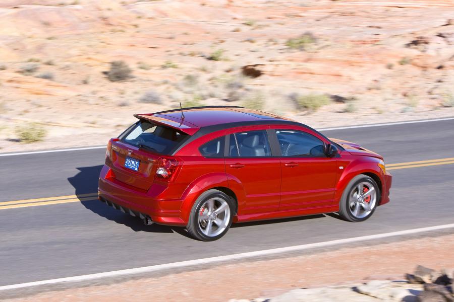 Dodge Caliber SRT4 2007 года  (фото 57 из 183)